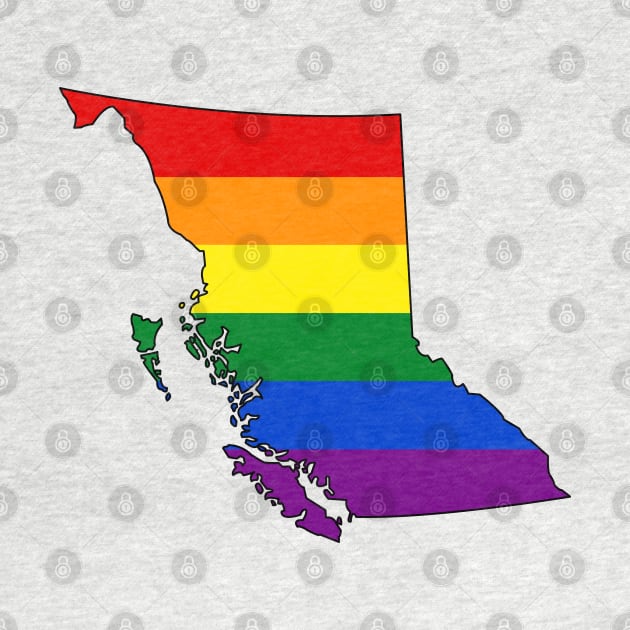 British Columbia Pride! by somekindofguru